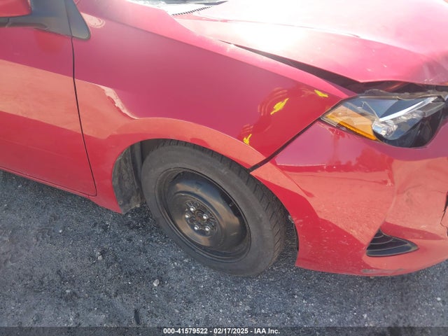 Toyota COROLLA LE 2017 2T1BURHE1HC837245 Image 19