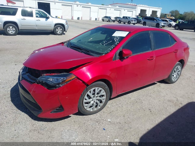 Toyota COROLLA LE 2017 2T1BURHE1HC837245 Image 2