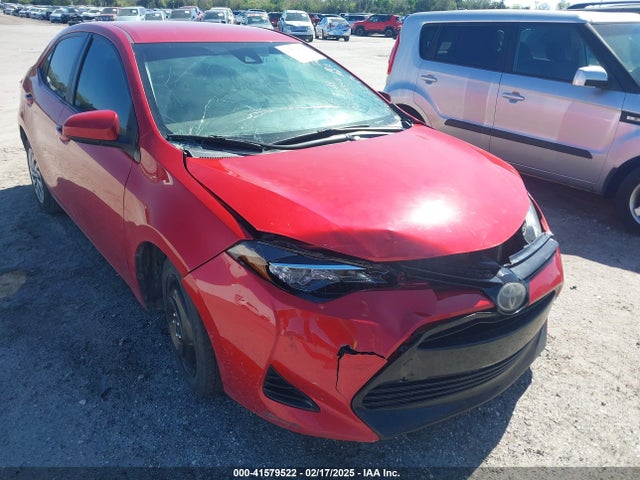 Toyota COROLLA LE 2017 2T1BURHE1HC837245 Image 6