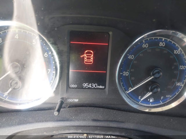 Toyota COROLLA LE 2017 2T1BURHE1HC837245 Image 7