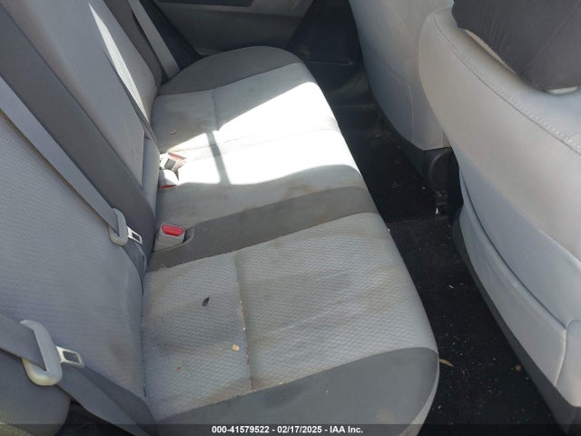 Toyota COROLLA LE 2017 2T1BURHE1HC837245 Image 8