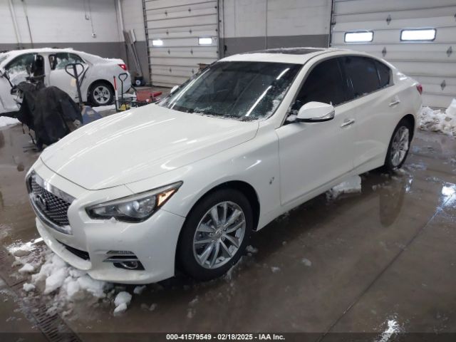 JN1BV7AR0FM417283 Infiniti Q50 Premium