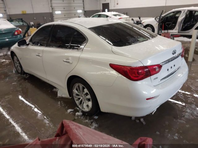 JN1BV7AR0FM417283 Infiniti Q50 Premium