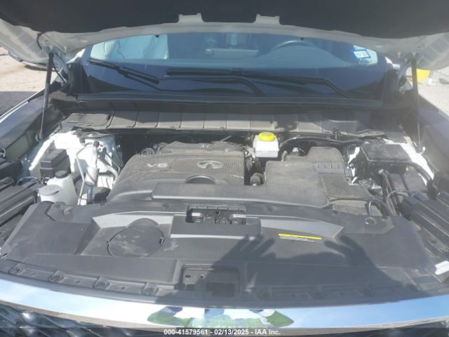 5N1DL1FS8PC371340 Infiniti Qx60 Luxe Awd