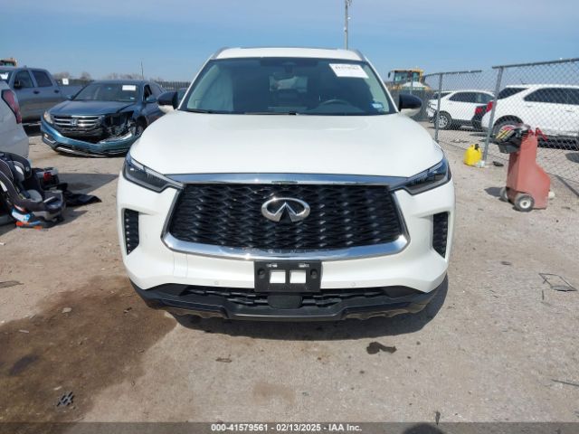 5N1DL1FS8PC371340 Infiniti Qx60 Luxe Awd