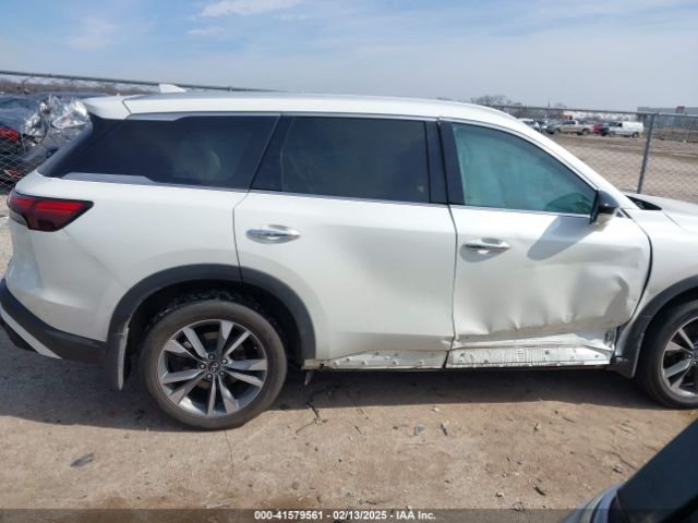 5N1DL1FS8PC371340 Infiniti Qx60 Luxe Awd