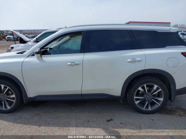 5N1DL1FS8PC371340 Infiniti Qx60 Luxe Awd