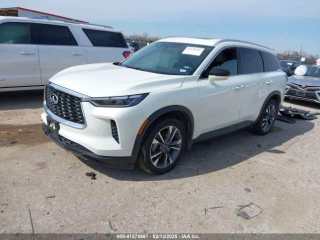 5N1DL1FS8PC371340 Infiniti Qx60 Luxe Awd