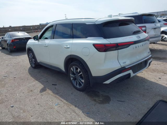 5N1DL1FS8PC371340 Infiniti Qx60 Luxe Awd