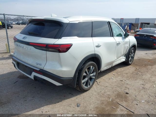 5N1DL1FS8PC371340 Infiniti Qx60 Luxe Awd