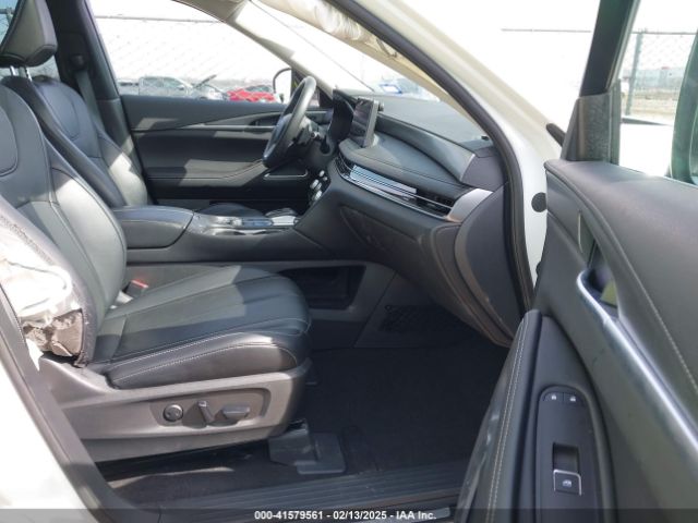 5N1DL1FS8PC371340 Infiniti Qx60 Luxe Awd