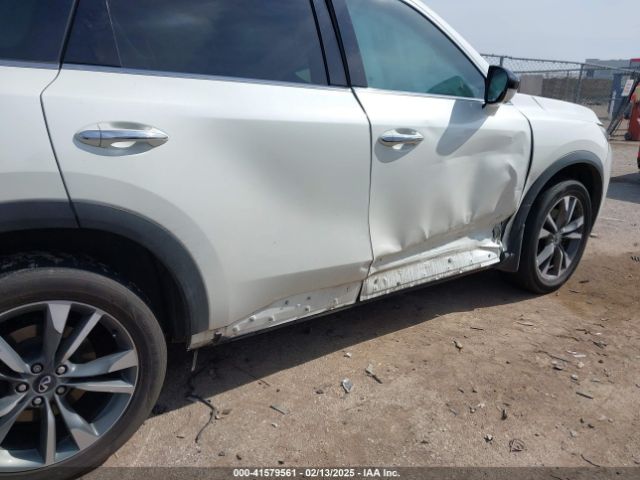 5N1DL1FS8PC371340 Infiniti Qx60 Luxe Awd