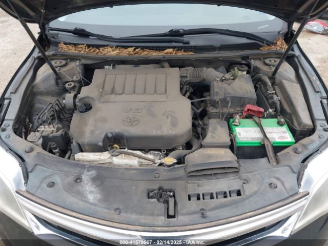 4T1BK1EB9FU142315 Toyota Avalon Xle Touring