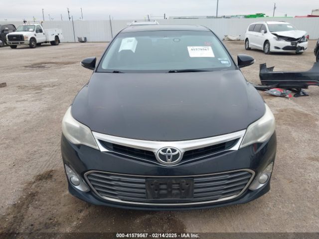 4T1BK1EB9FU142315 Toyota Avalon Xle Touring