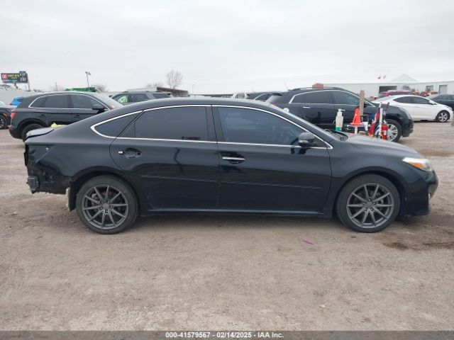 4T1BK1EB9FU142315 Toyota Avalon Xle Touring