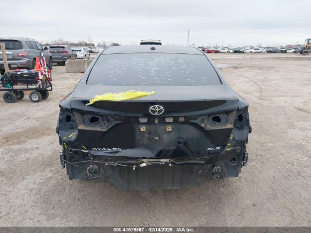 4T1BK1EB9FU142315 Toyota Avalon Xle Touring