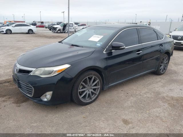 4T1BK1EB9FU142315 Toyota Avalon Xle Touring