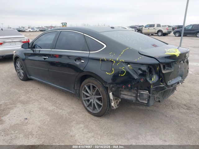 4T1BK1EB9FU142315 Toyota Avalon Xle Touring