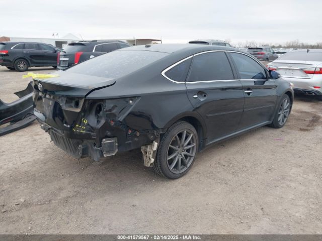 4T1BK1EB9FU142315 Toyota Avalon Xle Touring