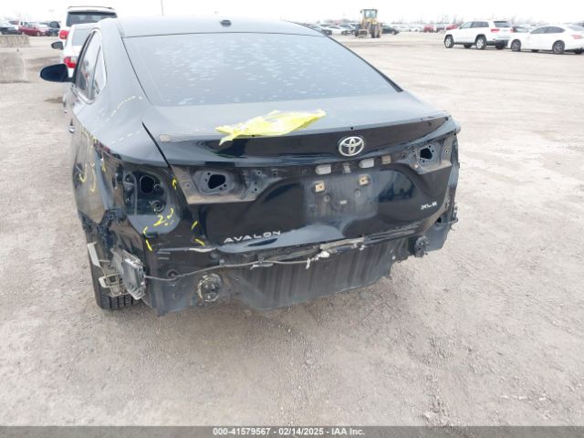 4T1BK1EB9FU142315 Toyota Avalon Xle Touring