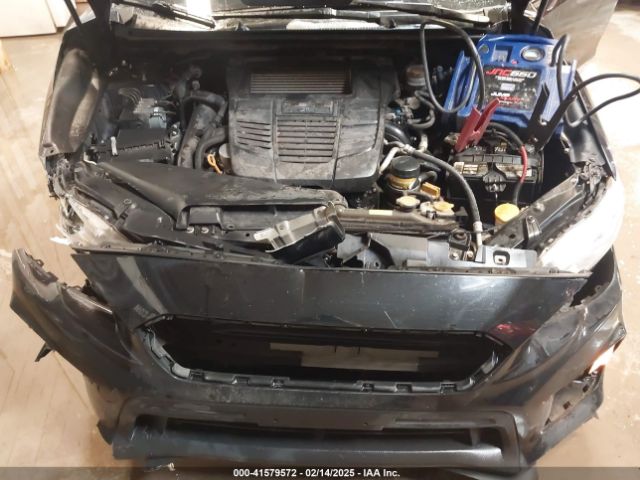 JF1VA1A61J9823695 Subaru WRX