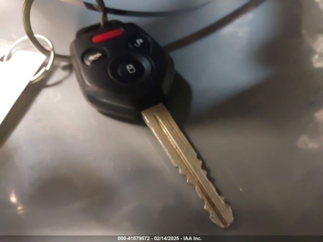 JF1VA1A61J9823695 Subaru WRX