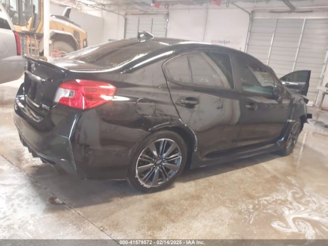JF1VA1A61J9823695 Subaru WRX
