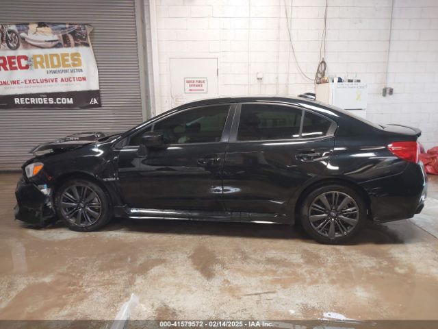 JF1VA1A61J9823695 Subaru WRX