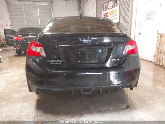 JF1VA1A61J9823695 Subaru WRX