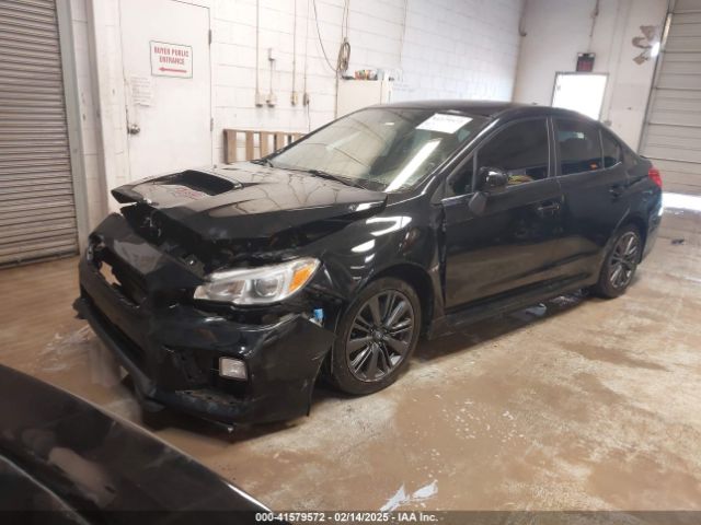 JF1VA1A61J9823695 Subaru WRX