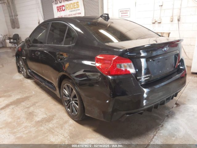 JF1VA1A61J9823695 Subaru WRX