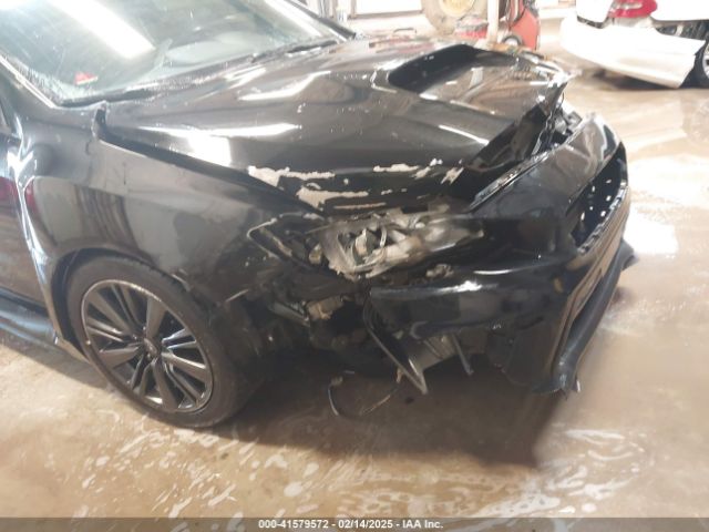 JF1VA1A61J9823695 Subaru WRX