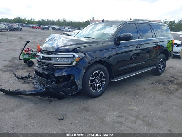 1FMJK1H89PEA28645 Ford Expedition Xlt Max