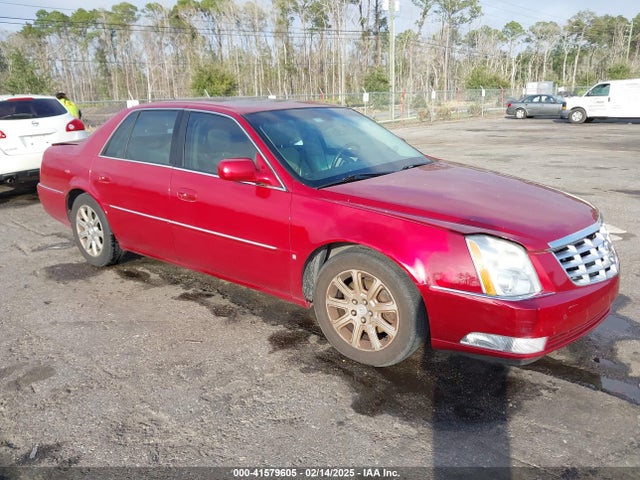 2008 CADILLAC DTS 1G6KD57Y68U165791 Photo 0