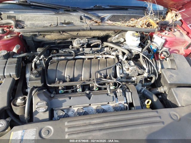 2008 CADILLAC DTS 1G6KD57Y68U165791 Photo 9