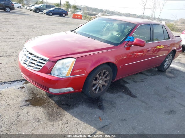 2008 CADILLAC DTS 1G6KD57Y68U165791 Photo 1