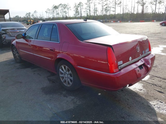 2008 CADILLAC DTS 1G6KD57Y68U165791 Photo 2