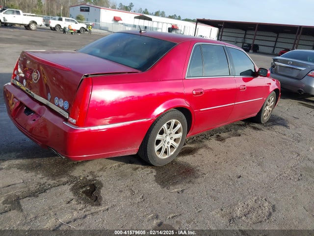 2008 CADILLAC DTS 1G6KD57Y68U165791 Photo 3