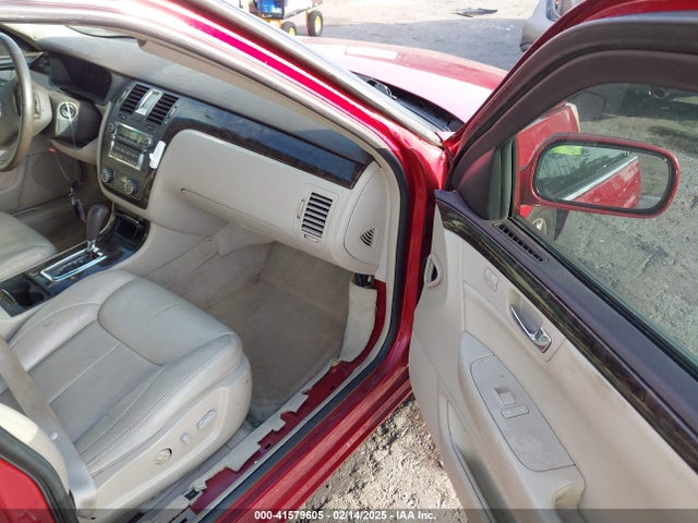 2008 CADILLAC DTS 1G6KD57Y68U165791 Photo 4