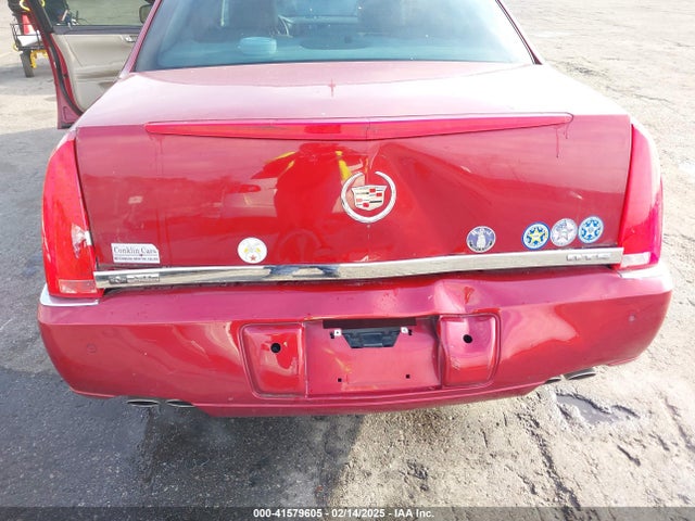 2008 CADILLAC DTS 1G6KD57Y68U165791 Photo 5