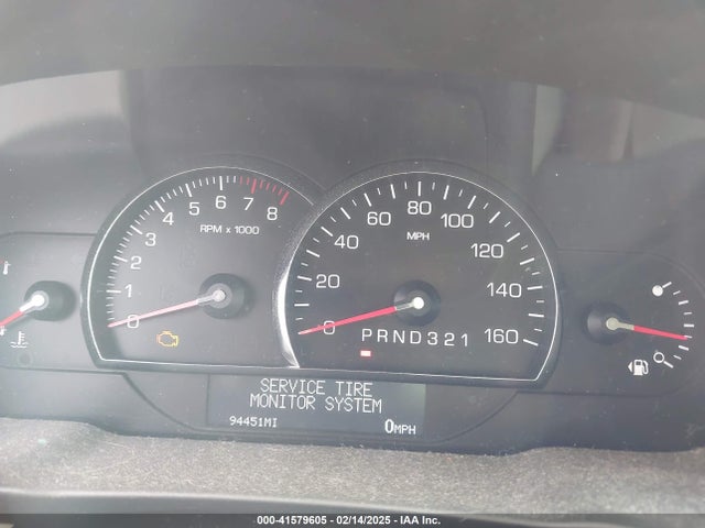 2008 CADILLAC DTS 1G6KD57Y68U165791 Photo 6
