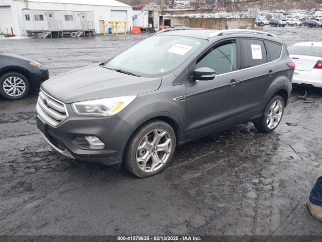 2019 FORD ESCAPE 1FMCU9J91KUA49640 Photo 1