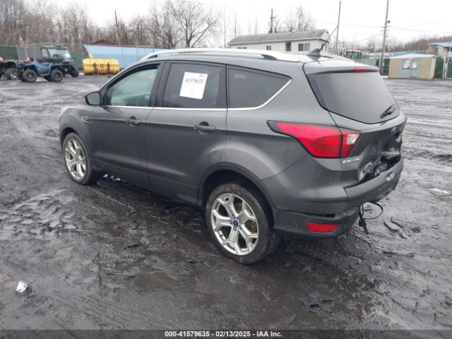 2019 FORD ESCAPE 1FMCU9J91KUA49640 Photo 2