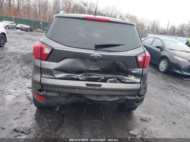 2019 FORD ESCAPE 1FMCU9J91KUA49640 Photo 5