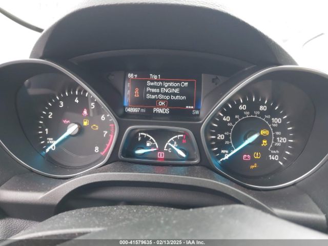 2019 FORD ESCAPE 1FMCU9J91KUA49640 Photo 6