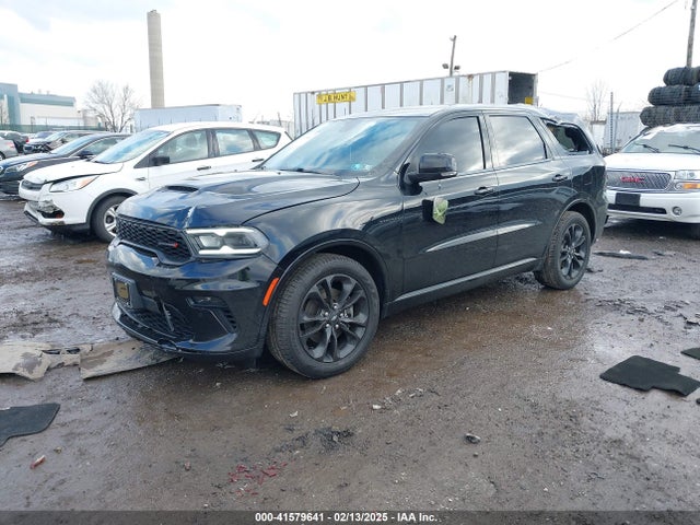 Dodge Durango 2021 1C4SDJCT2MC837619 Image 2