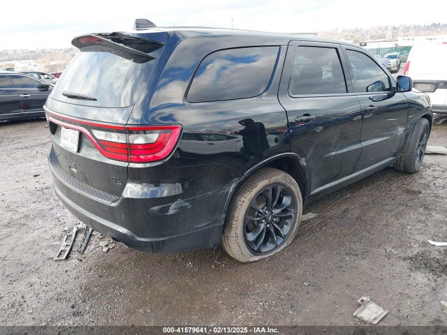 Dodge Durango 2021 1C4SDJCT2MC837619 Image 4
