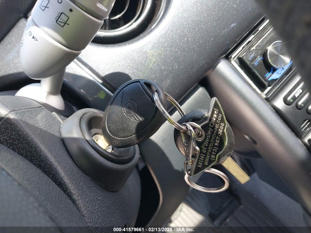 2003 MINI COOPER WMWRC33483TJ52087 Photo 10