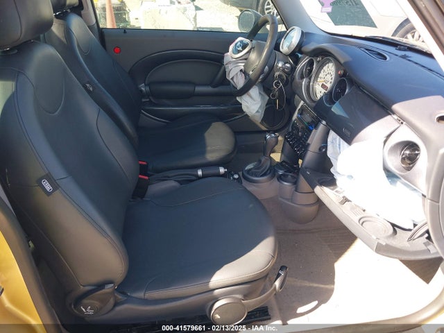 2003 MINI COOPER WMWRC33483TJ52087 Photo 4