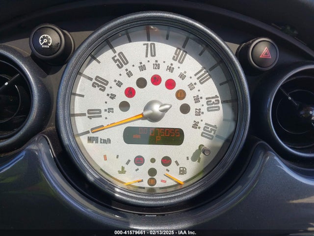 2003 MINI COOPER WMWRC33483TJ52087 Photo 6